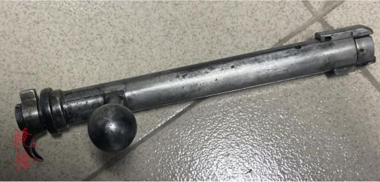 甲午战争清朝步枪,甲午战争时的中国陆军