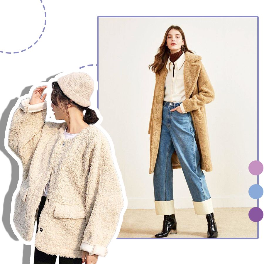 毛衣外套短款怎么穿搭,毛衣外套简单好看花型