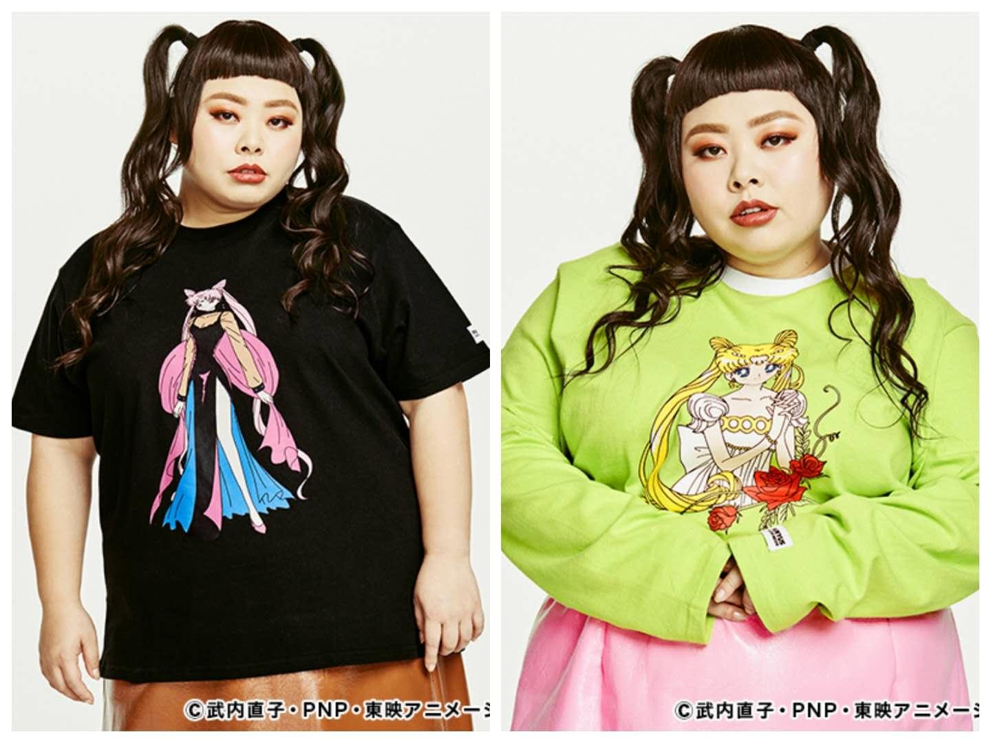 身高157体重200斤，日本最火时尚博主521教你自信做自己