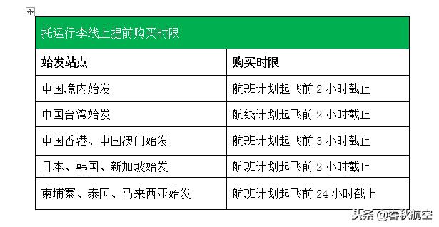 春秋航空乘机温馨提示,春秋航空优先登机
