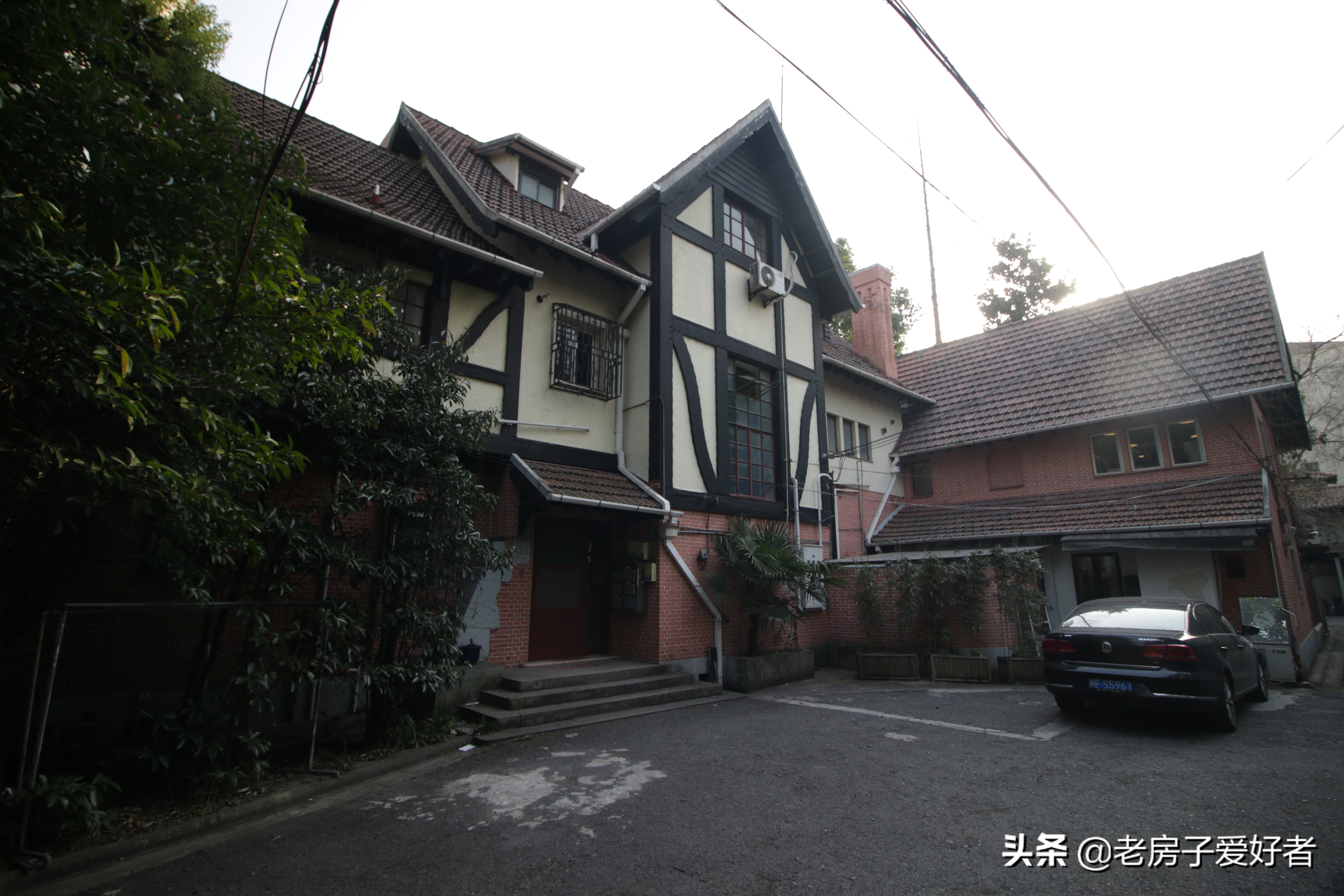 *安泰**路上的优秀历史保护建筑和名人故居