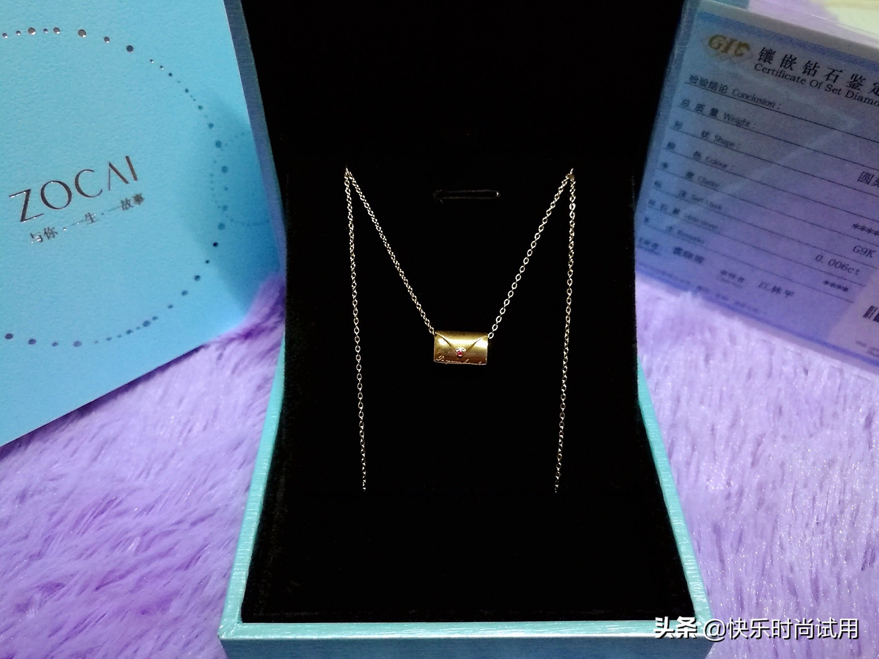 佐卡伊珠宝定制款,佐卡伊珠宝和曼卡龙