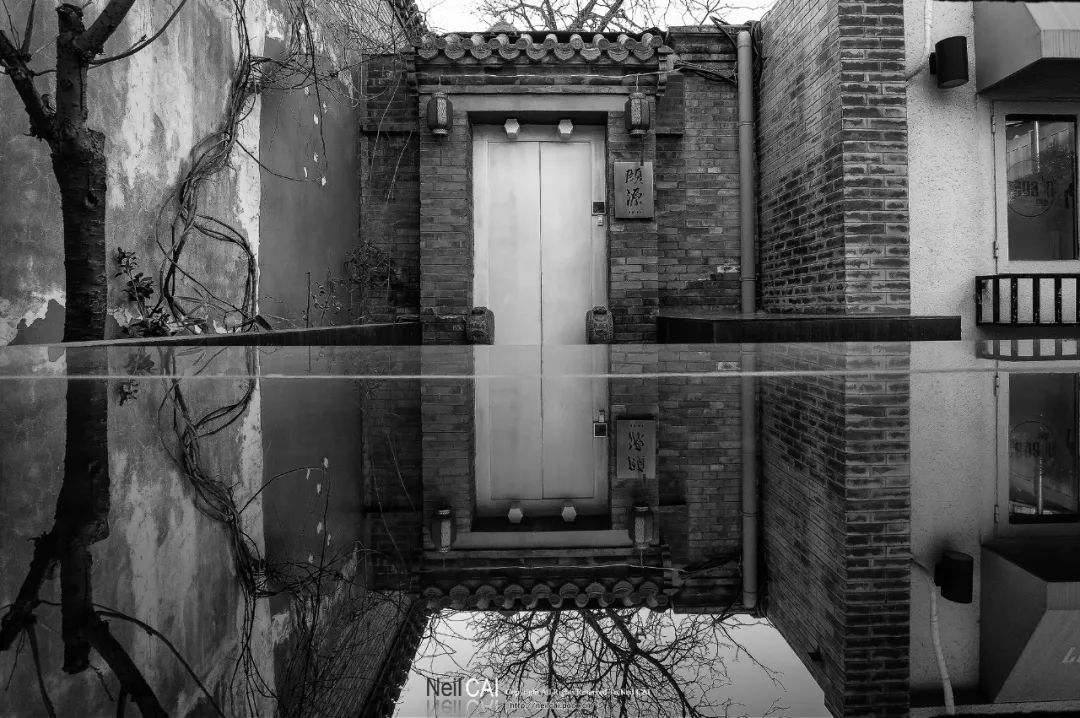 黑白摄影灰度,黑白摄影简约