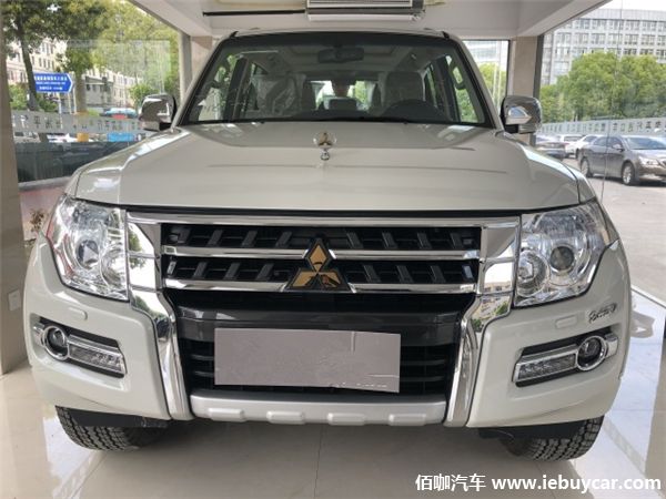 suv三菱帕杰罗,三菱帕杰罗v97真正的越野王