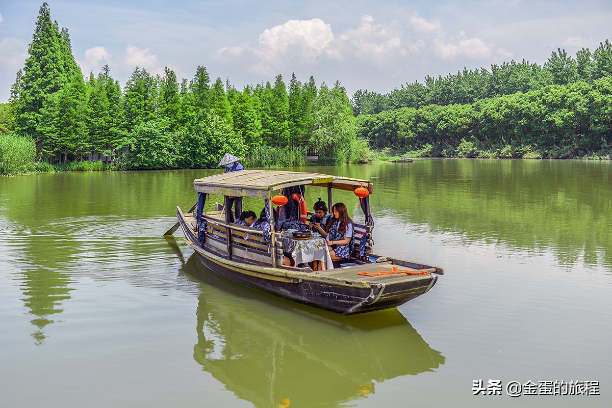 苏州旅游沙家浜,人人都知江南好下一句
