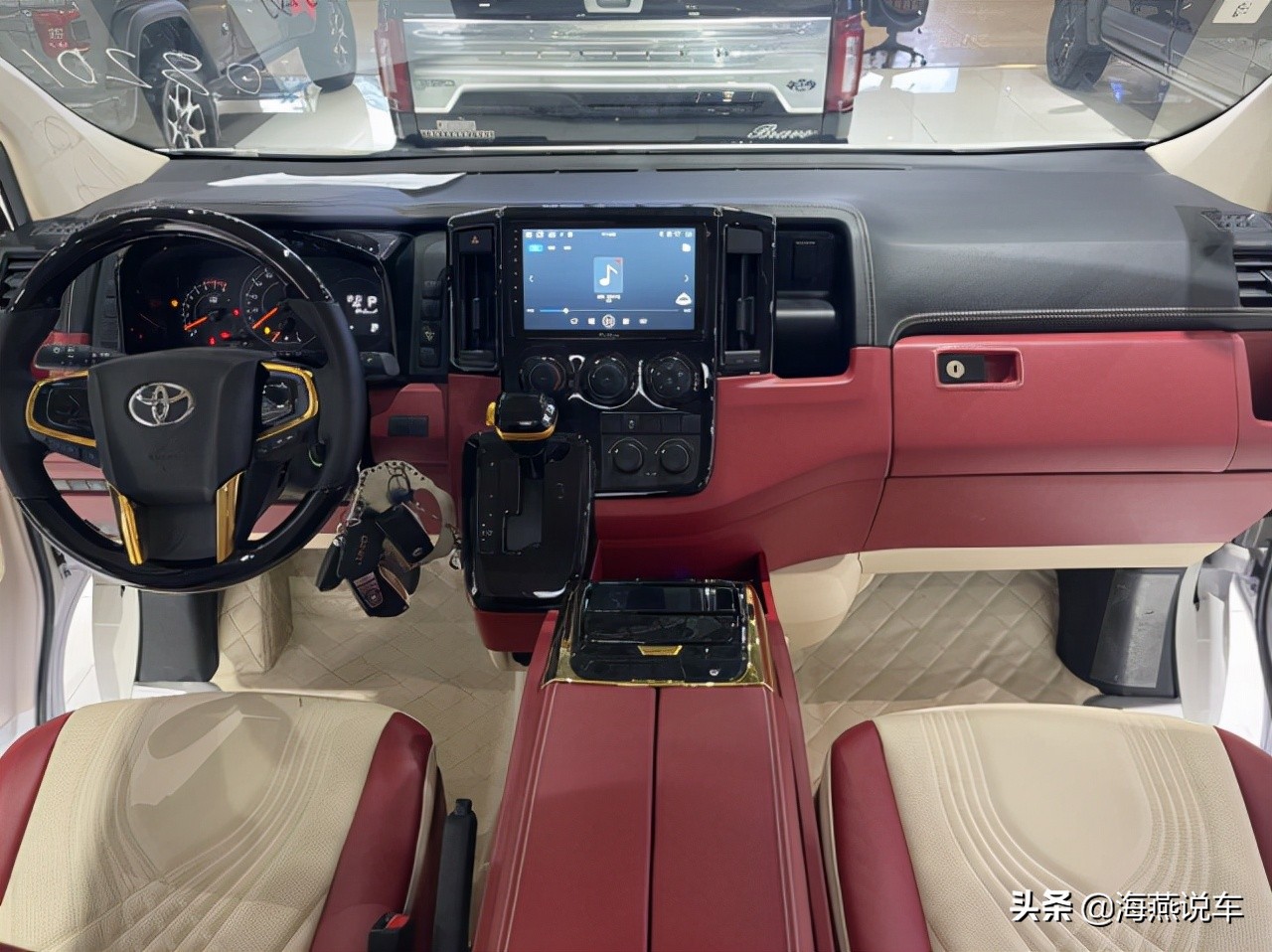 丰田海狮什么车型,丰田海狮这个车的优缺点