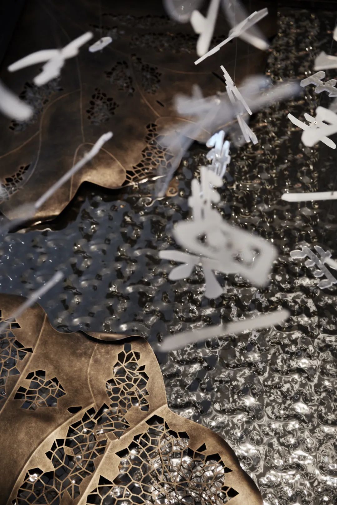 万灵设计创始人卫周敏：水墨兰庭，气韵悠长