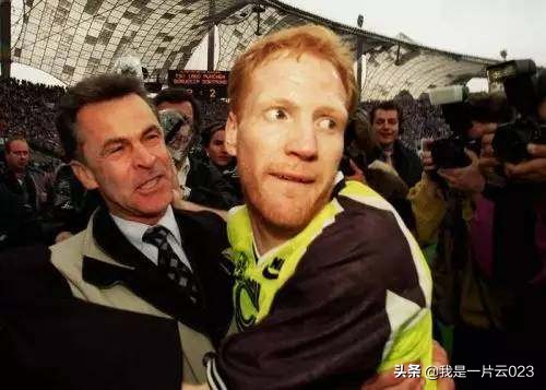 首次杀入欧冠正赛就夺冠,多特夺过几次欧冠冠军