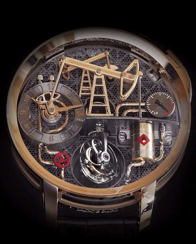 杰克宝jacob,杰克宝手表哪个系列最好