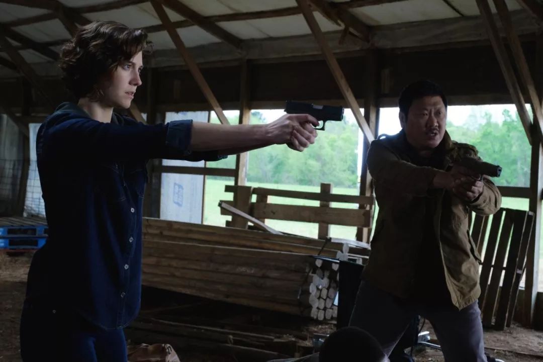 李安亲自揭秘双子杀手电影,李安为什么演双子杀手