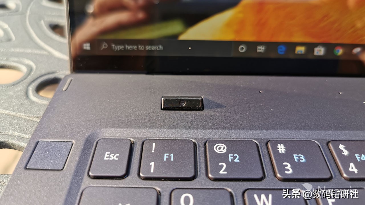 acerswift7二合一笔记本评测,宏碁蜂鸟swift7轻薄本