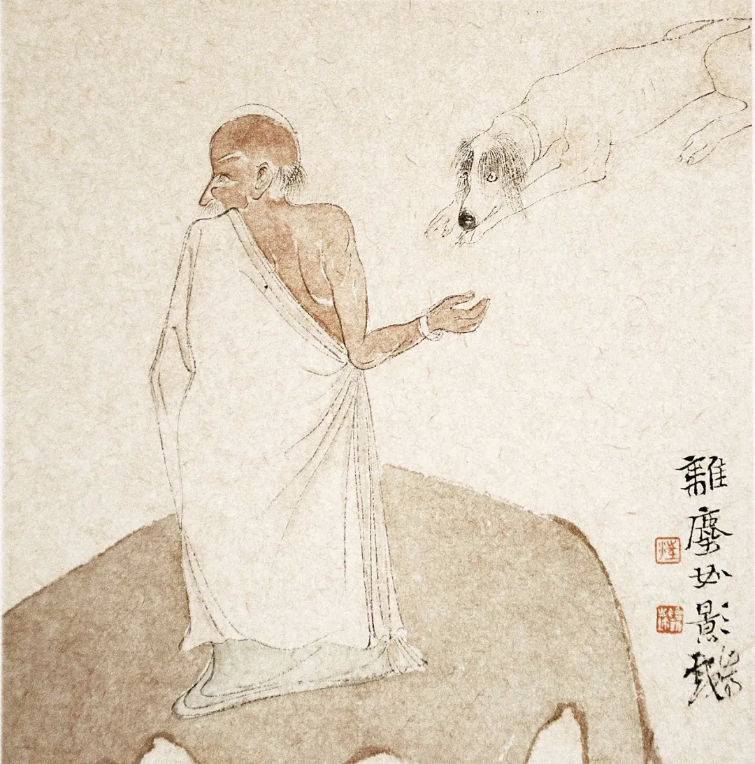 汪为新作品欣赏,汪为新作品