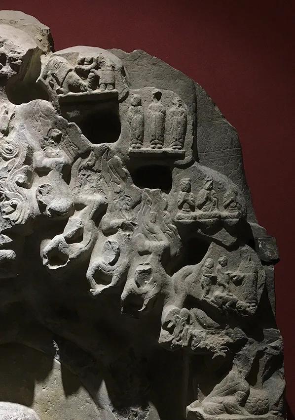 东南亚古造像图片,古造像