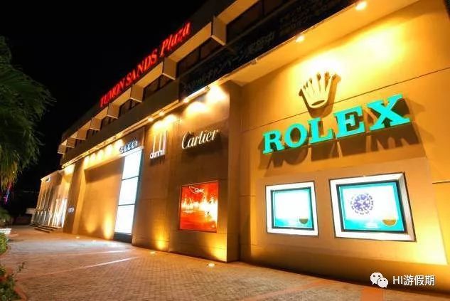 关岛：风情万种的人间净土