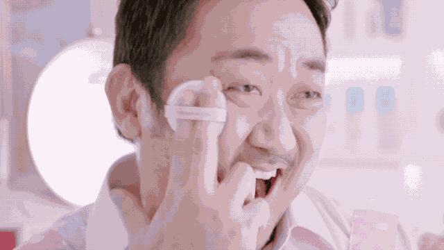 巨石强森马东锡大叔,韩国版巨石强森马东锡