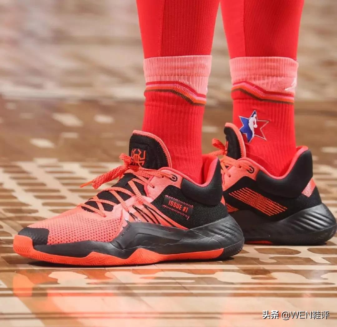 2020全明星战靴,十大球星战靴