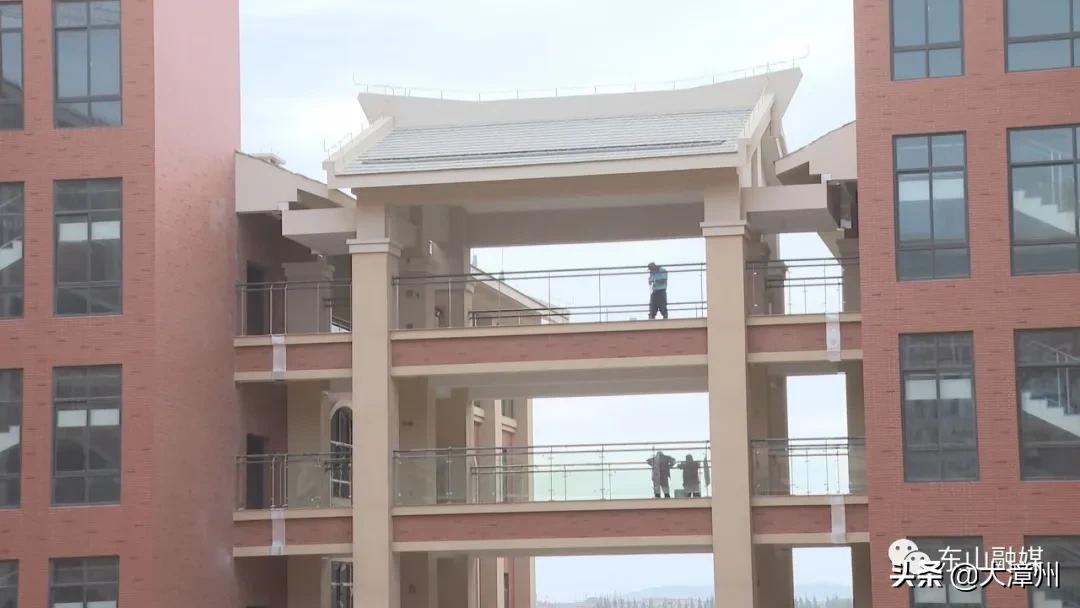 长泰一中主校区,东山一中新校区在哪个位置