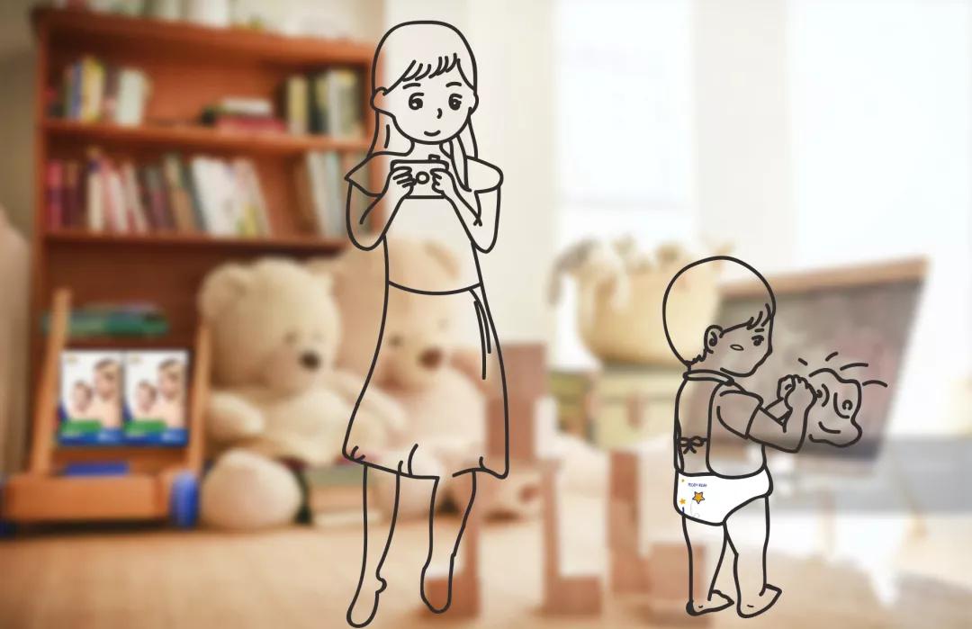 德式泰迪熊纸尿裤测试,经典泰迪熊纸尿裤丝享奢宠系列