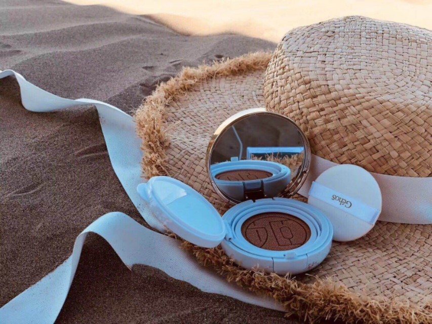 好用bb霜淡妆初学者教程图片,bb霜的用法和功效图片