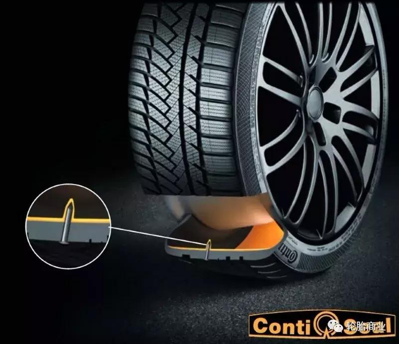 德国马牌轮胎最新款,德国马牌实力全开