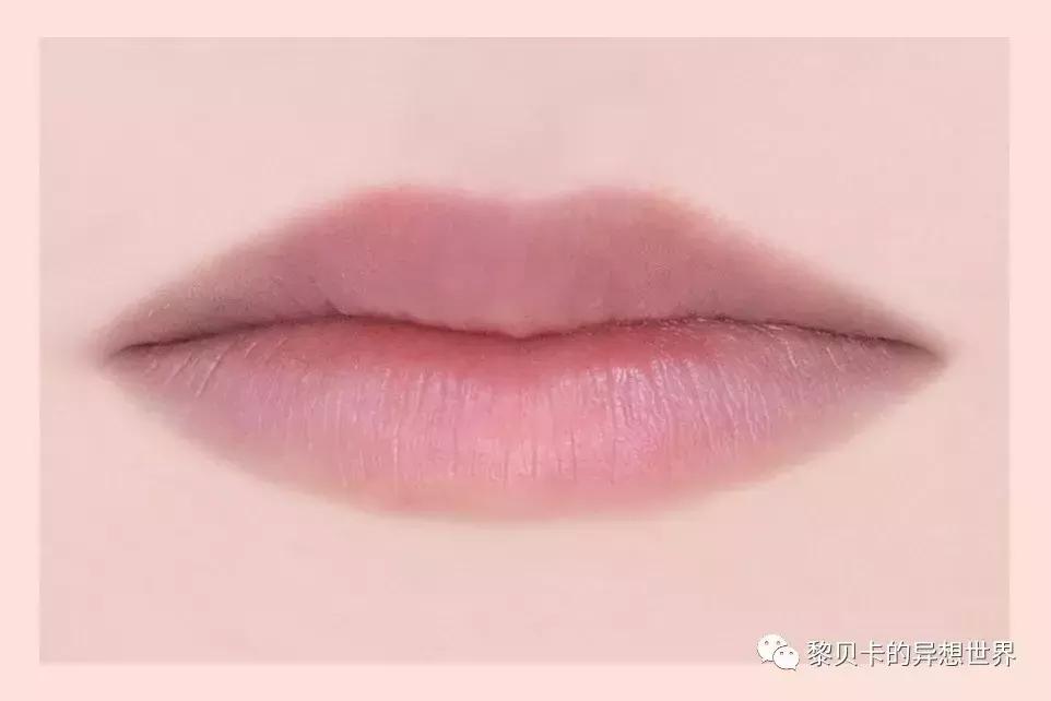 听说，90%的人都没有涂对口红