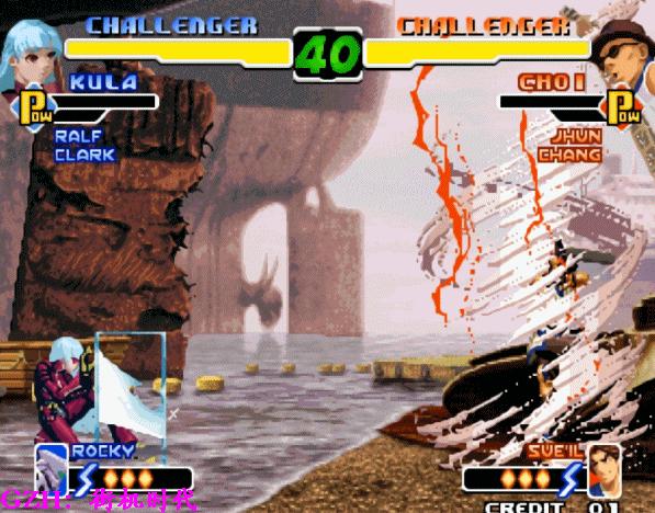 街机游戏boss战合集,街机游戏boss排行