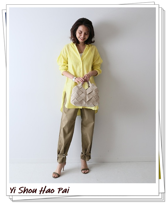 各种风格的夏季穿搭女,夏季小众气质上衣搭配