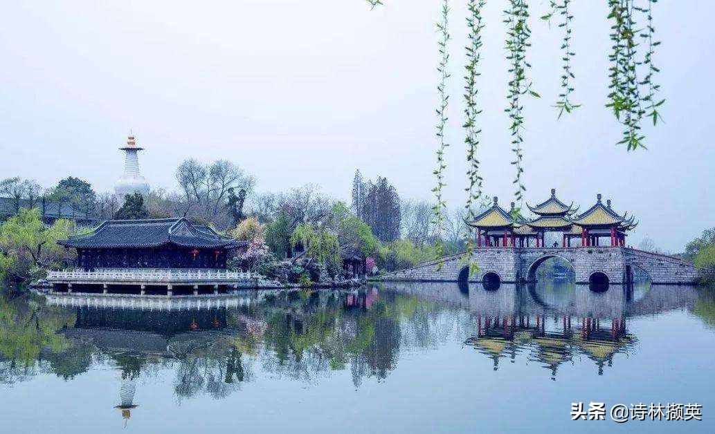 百人团飞花令,什么是飞花令