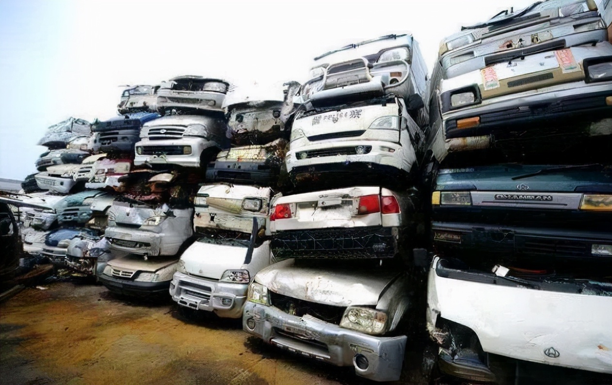 私家车违章不处理有什么后果,私家车不报废有什么后果