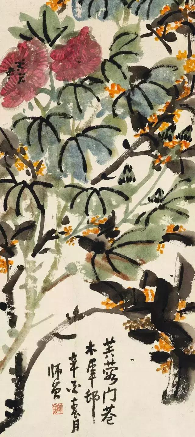 官二代″缘何称中国现代美术第一人？旷世奇才，大师的伯乐