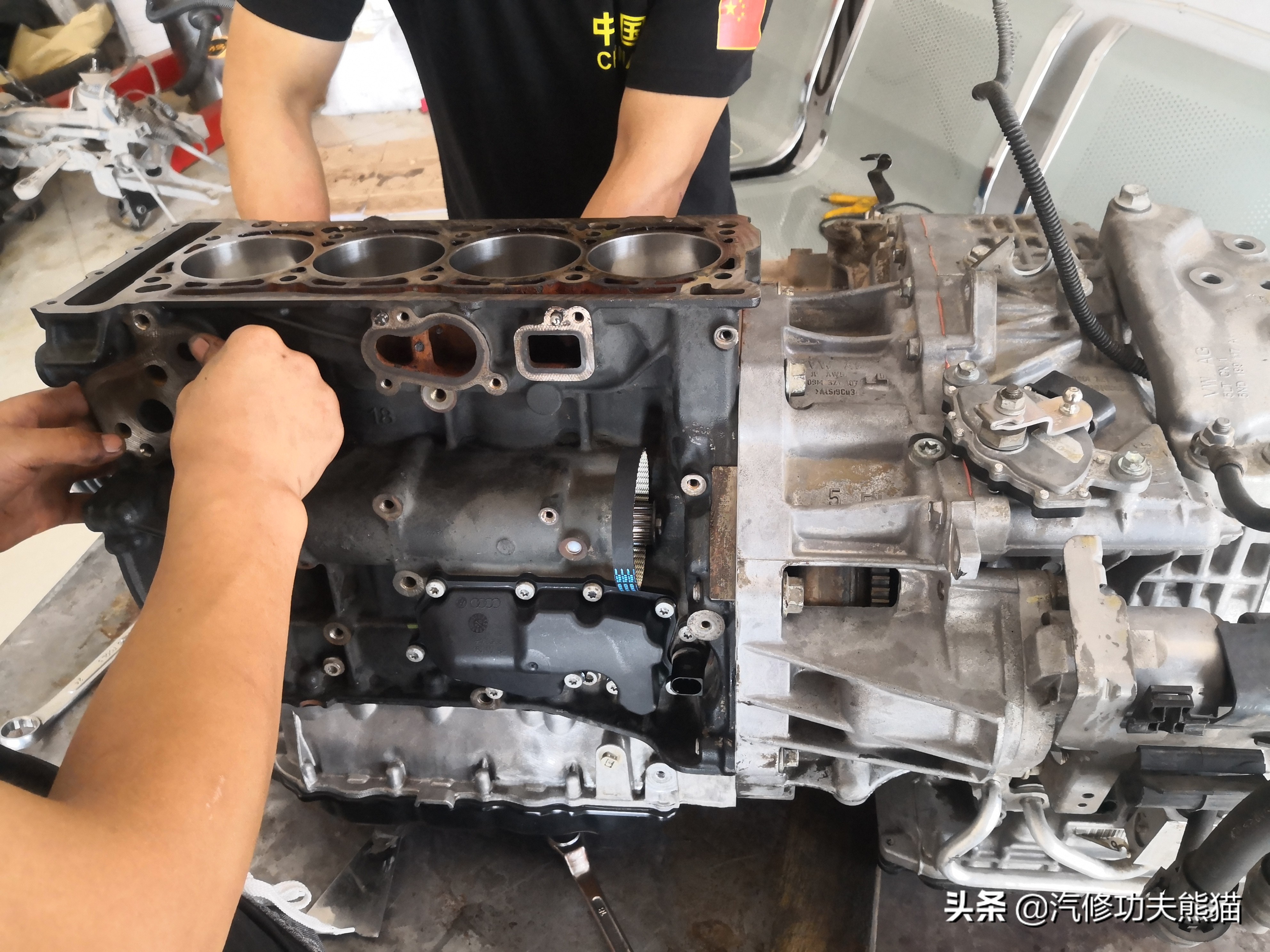 烧机油是问题车吗,烧机油是大众的通病吗