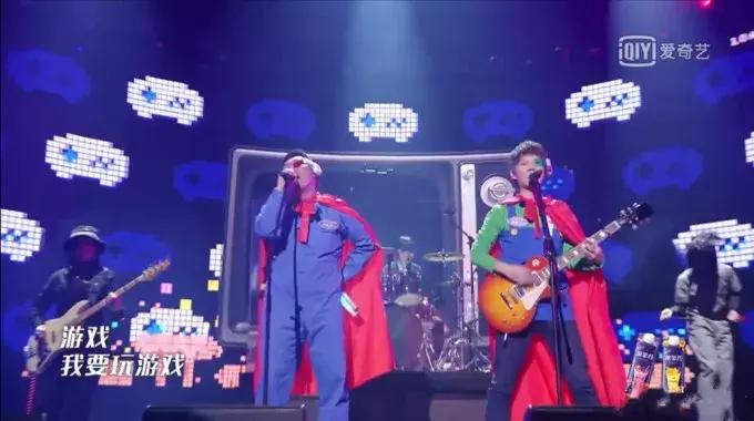 乐队的夏天新裤子乐队完整视频,乐队的夏天鹿先森乐队被diss