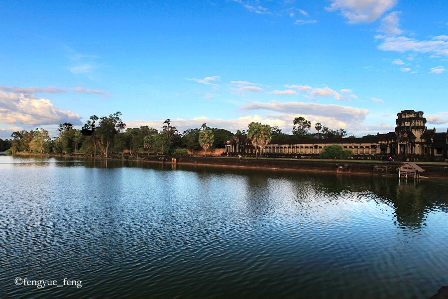 如何玩转吴哥窟,带你玩转不一样的游乐场