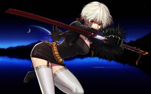 dnf女鬼剑剑帝好玩吗,dnf女鬼剑剑帝武器贴膜词条选什么