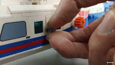 森宝60321救援直升机测评,森宝紧急救援系列