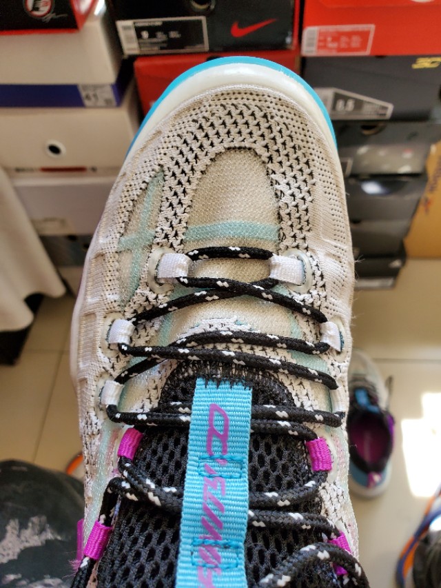 361戈登q弹篮球鞋测评,361扣篮大赛篮球鞋多重