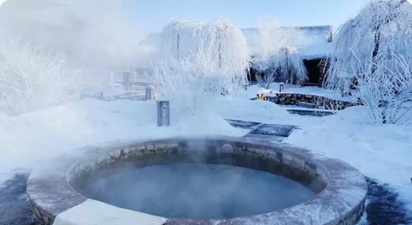 去吉林泡温泉的感受,吉林附近泡温泉打卡地点