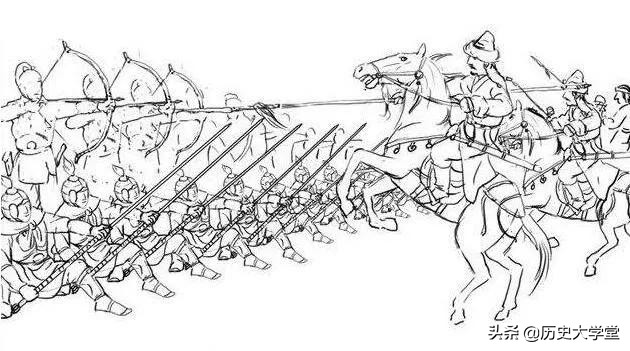 唐太宗在电影里被*句丽高**射瞎成了独眼龙，为何韩国人脑洞如此大