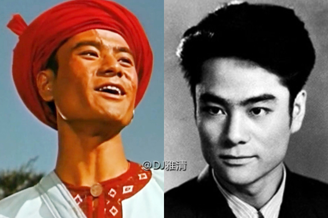 七八十年代中国十大帅哥明星,十大男星颜值今昔对比