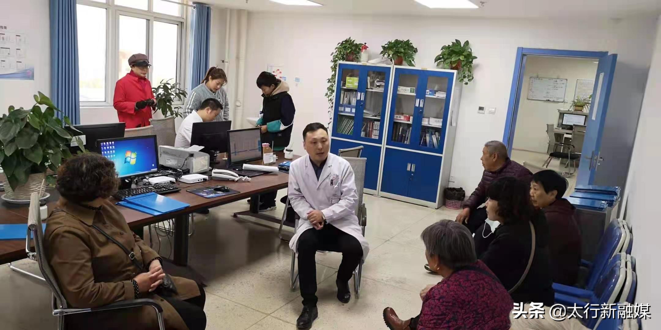 “中站工匠”景峰——为患者解除疼痛，是我的职责