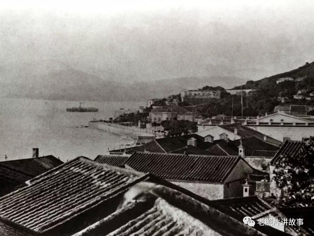 10年前在澳门拍的老照片,一张照片带你回到90年代
