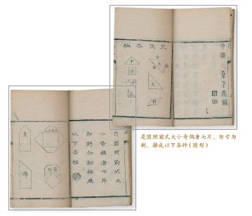 七巧板是一种古老的中国传统智力,七巧板是民间玩具