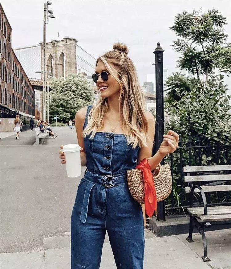 今年流行初恋裤,今夏流行的初恋裤