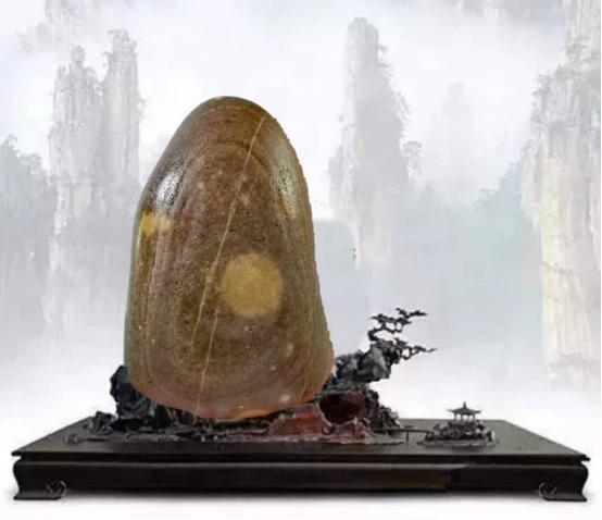 欢度国庆中秋，共赏团圆美石