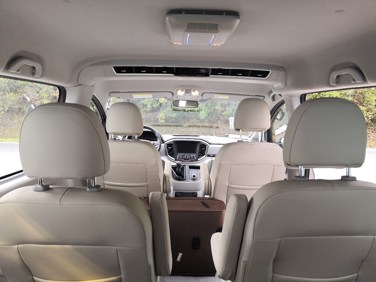 江淮瑞风m41.9t柴油版二手车武汉,瑞风m4柴油9座版车主真实感受