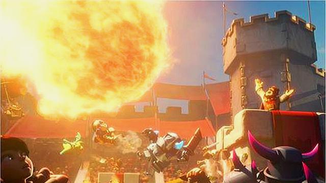 皇室战争卡组评价在线,皇室战争卡牌测评超级骑士