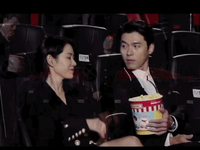 南韩真cp到底有多甜,南韩神颜对比