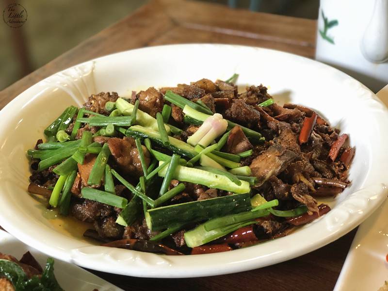 大理地道云南菜餐厅本地人,大理的云南菜推荐