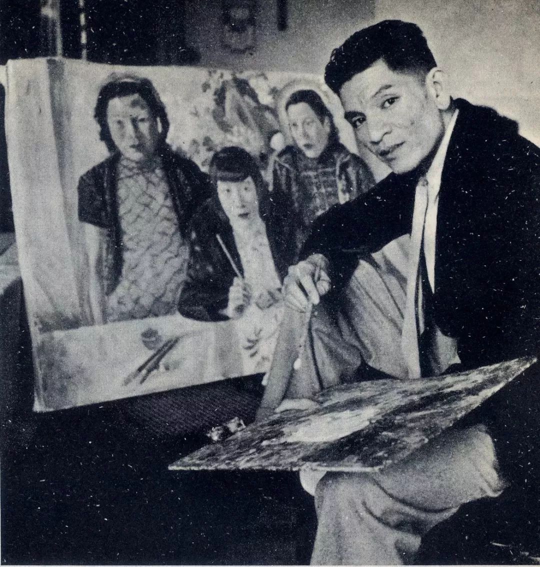 怎么样零基础学水彩,自学成为画家的人