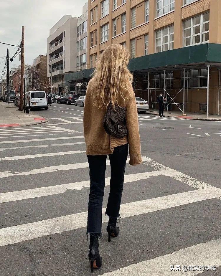 冬天穿衣服不冷的小技巧,冬季穿衣怎么不臃肿